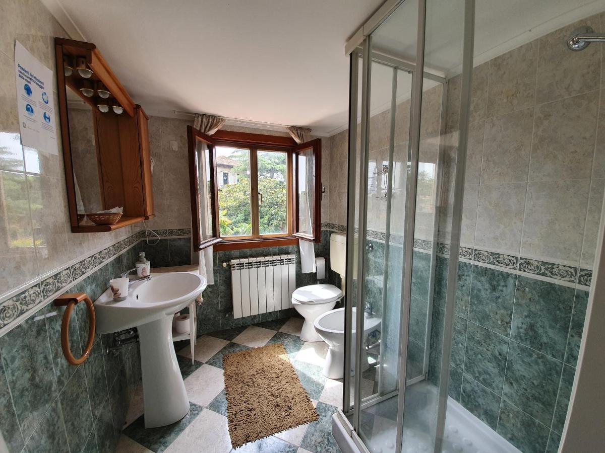 Villa Berghinz Venedigs Lido Eksteriør billede