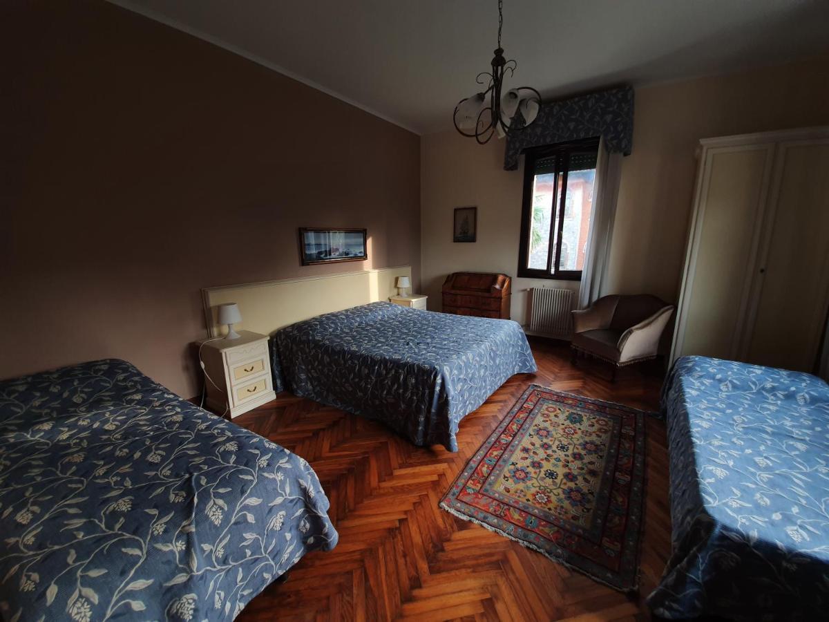 Villa Berghinz Venedigs Lido Eksteriør billede