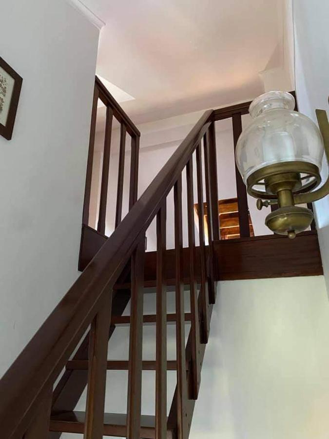 Villa Berghinz Venedigs Lido Eksteriør billede